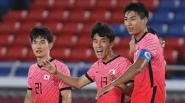 Nhận định Olympic Hàn Quốc vs Olympic Kyrgyzstan 18h30 ngày 27/09 (ASIAD 2023)