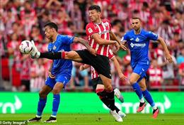 Dấu ấn đầu tiên của Mason Greenwood trong màu áo Getafe