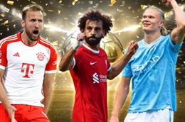 Top 10 cầu thủ tấn công xuất sắc nhất châu Âu mùa này: Bất ngờ với vị trí số 1