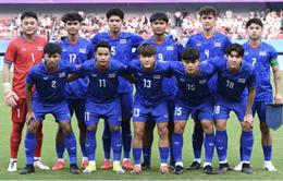 Để thua Iran, Olympic Thái Lan dừng bước tại vòng 1/8 ASIAD