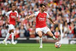 Fabio Vieira không đủ tốt cho Arsenal