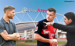 Granit Xhaka: Món quà Mikel Arteta dành tặng Xabi Alonso