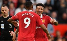 Barca giải cứu Sancho và Martial khỏi MU trong tháng 1