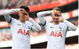 HLV Spurs cập nhật tình hình của James Maddison và Son Heung-min