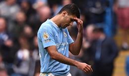 Rodri quan trọng thế nào với Man City?