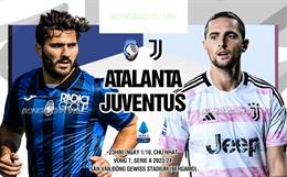 Nhận định Atalanta vs Juventus (23h00 ngày 1/10): Căng như dây đàn