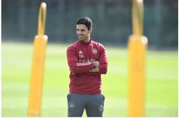 Arteta muốn được thay 10 người mỗi trận tại Premier League