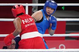 Boxing Việt Nam giành huy chương lịch sử ASIAD