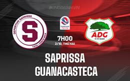 Nhận định Saprissa vs Guanacasteca 7h00 ngày 2/10 (VĐQG Costa Rica 2023/24)