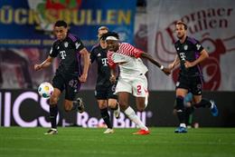 Sao Bayern lên tiếng sau trận hòa 2-2 trước RB Leipzig