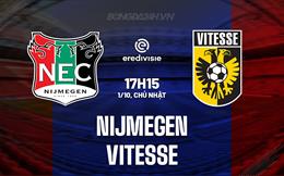 Nhận định - dự đoán Nijmegen vs Vitesse 17h15 ngày 1/10 (VĐQG Hà Lan 2023/24)