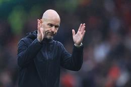 Erik ten Hag gọi dẫn dắt MU là công việc khó nhất trong bóng đá