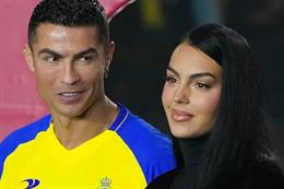 Hình ảnh mới nhất của Ronaldo và Georgina Rodriguez