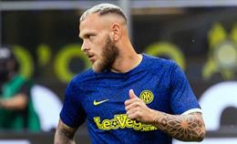 Real Madrid nâng cấp hàng thủ bằng sao Inter Milan