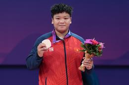 Kurash mang về thêm 1 HCĐ ASIAD