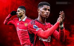 Marcus Rashford: Luôn sẵn sàng cho sự trở lại bất chấp khó khăn