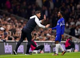 Vì sao Raheem Sterling dự bị trước Fulham?