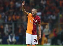 Galatasaray chốt danh sách đấu MU: Không có Hakim Ziyech