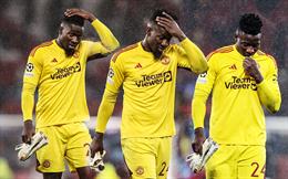 Andre Onana, hãy xin lỗi bằng đôi tay, chứ không phải bằng lời nói!