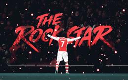 Tomas Rosicky: “Tiểu Mozart” mang chất heavy metal