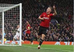 Chấm điểm cầu thủ MU trước Galatasaray: Onana tệ nhất, Hojlund tốt nhất