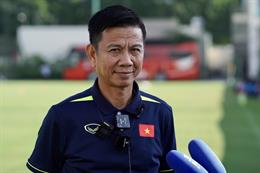 Việt Nam không có lực lượng mạnh nhất dự U18 Seoul EOU Cup 2023