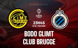 Nhận định Bodo Glimt vs Club Brugge 23h45 ngày 5/10 (Conference League 2023/24)