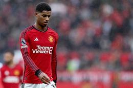 Marcus Rashford có thể bị đẩy lên băng ghế dự bị