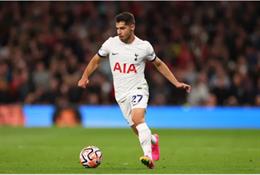 Tottenham nhận tin cực buồn về mặt lực lượng