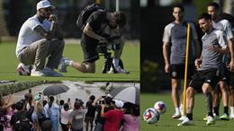 VIDEO: Beckham: Tôi 48 tuổi rồi nhưng vẫn xem Messi tập luyện vào 7h sáng hàng ngày