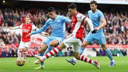 Trận đấu Arsenal vs Man Man City sẽ kết thúc với một tỷ số hòa