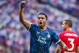 MU chuyển hướng sang người anh em sinh đôi của Jurrien Timber