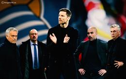 Nghệ thuật cầm quân và sức hút của Xabi Alonso