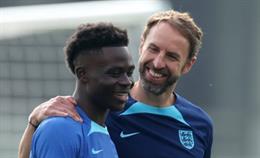 Gareth Southgate giải thích quyết định triệu tập Bukayo Saka bất chấp chấn thương 