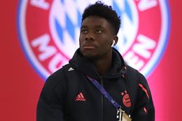 Chelsea gia nhập cuộc đua giành Alphonso Davies
