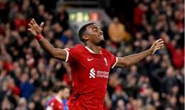 Ryan Gravenberch lên tiếng sau bàn thắng đầu tiên cho Liverpool