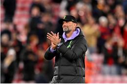 Liverpool thắng trận thứ 2 ở Europa League, Jurgen Klopp nói gì?