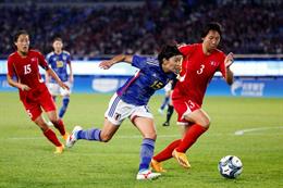 Đã rõ chủ nhân tấm huy chương Vàng bóng đá nữ ASIAD 19