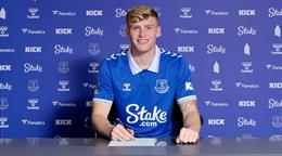 MU và Man City nhận tin buồn vụ cầu thủ của Everton