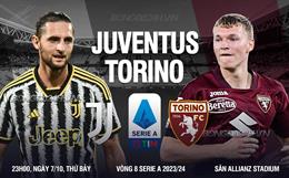 Nhận định Juventus vs Torino (23h00 ngày 7/10): Kịch chiến thành Turin