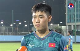 Hiện tượng 19 tuổi quyết tìm cơ hội thi đấu tại đội tuyển Việt Nam 