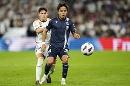 MU đưa Takefusa Kubo vào tầm ngắm