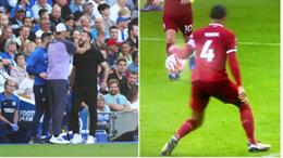 CĐV Brighton muốn đá lại trận đấu với Liverpool