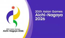 ASIAD 20 diễn ra tại Nhật Bản