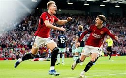 McTominay nói gì sau khi lập cú đúp giải cứu MU?