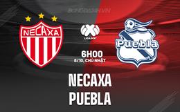 Nhận định - dự đoán Necaxa vs Puebla 6h00 ngày 9/10 (VĐQG Mexico 2023)