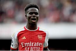 Mikel Arteta báo tin buồn cho ĐT Anh