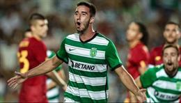 Liverpool đại chiến MU giành hậu vệ Sporting Lisbon