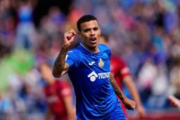 Mason Greenwood lên tiếng sau bàn thắng đầu tiên cho Getafe