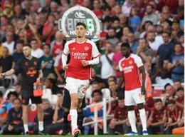 Đâu là cái tên hoàn thảo thay thế Eddie Nketiah ở Arsenal?